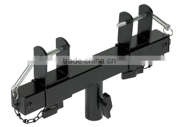 Small Stage 4m Adjust Height Light Display Aluminum Lighting Truss Tripod Light Stand photo-4