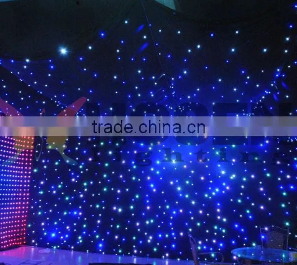 Led Cloth Star Lights