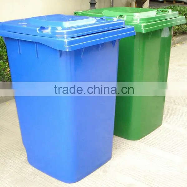 BT360 360liter 96Gal Large Industrial Medical Trash Can for Outdoor photo-4