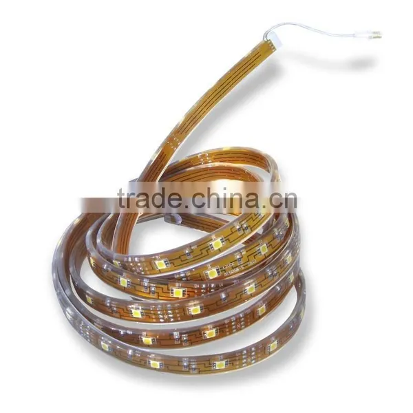 Hot Sales for 5050 Flexible SMD LED DC Strip Light photo-6