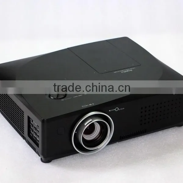 Hot Selling Product Outdoor Large Venue Projector Support a Large Screen Splicing Technology Projector Dmd Chip Projector photo-6