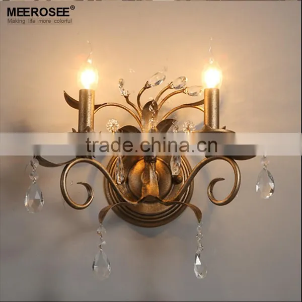 Luxury 2 Lights Wall Mounted Lighting Wall Ssonce Lights MD82002