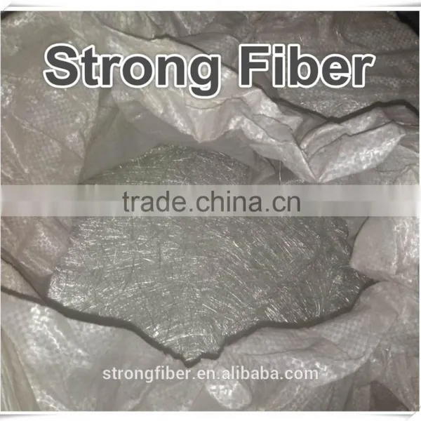 B-Grade Fiberglass Emulsion Mat CUT PIECES