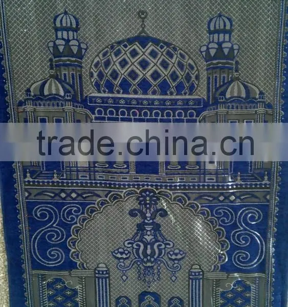 Wholesale Woven Prayer Rug Mat With 70*110cm photo-4
