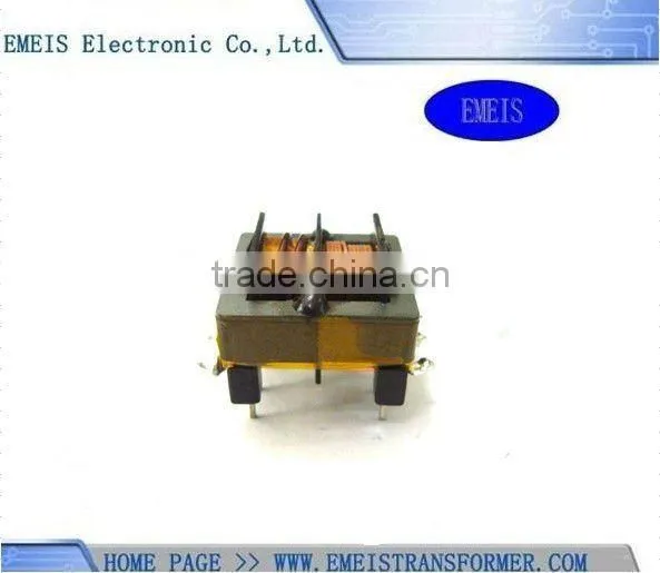 High Frequency Horizental Needle Insert EI Type Transformer