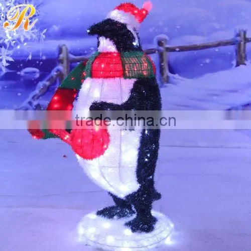 New Products 2016 Innovative Product Ideas Animals Sculpture Christmas Lights photo-3