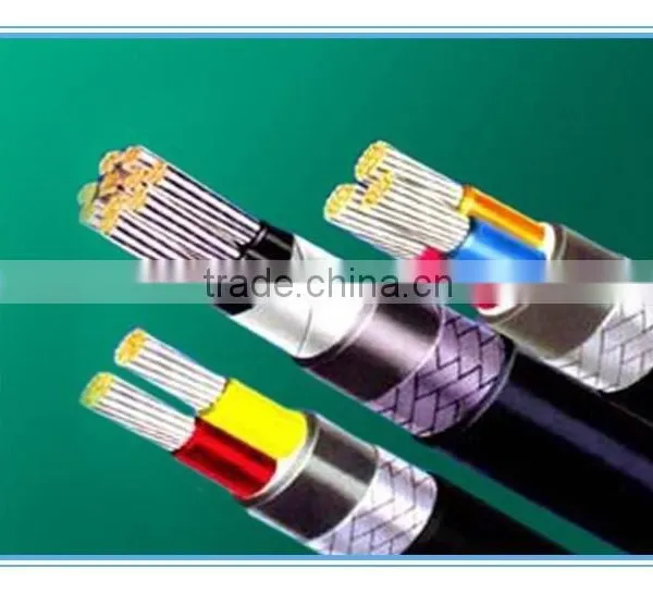 Aluminium Conductor XLPE Insulation PVC Armoured Power Cable photo-5