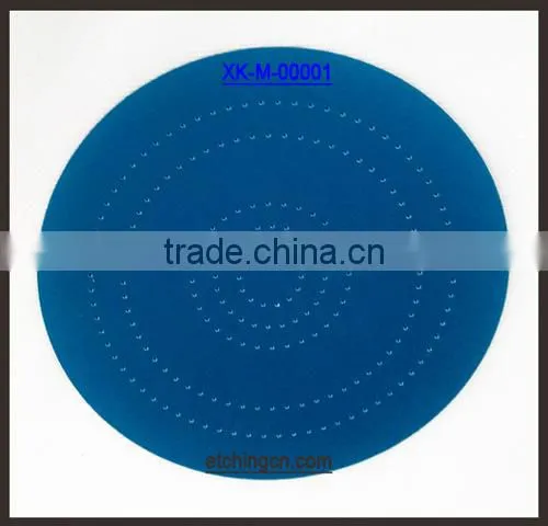 TOP Quality Chemical Etching Process, Stainless Steel Mesh, Metal Mesh Filter photo-6