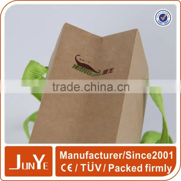 Kraft Purse Gift Assorted Color Paper Bags With Logo photo-5