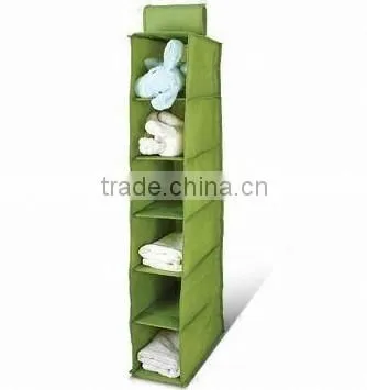 Nonwoven Hanging Closet Organizer, Clothes Closet Organizer photo-4