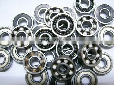 Si3N4/ ZrO2 Ceramic Bearing Hot Sale Si3N4 photo-2