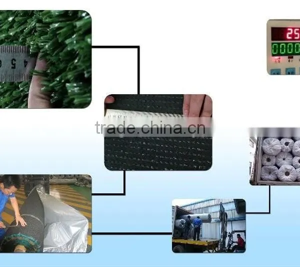 Artificial Grass for Residence (shanzhong Brand) photo-5