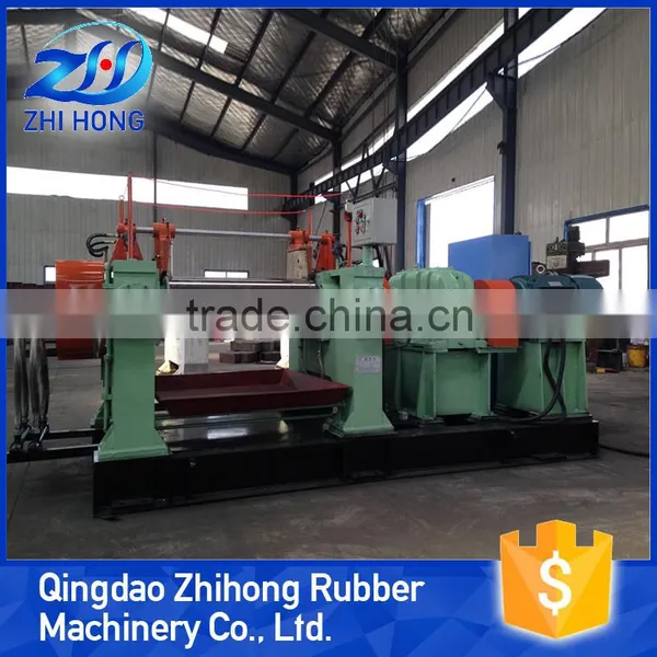 China Open Mixing Mill For Rubber photo-6