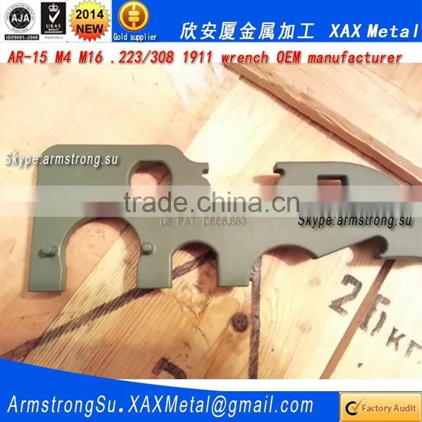 XAXWR13 Accessories All in One Armorer Wrench photo-6