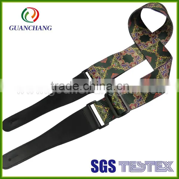 Custom Fashion Guitar Strap From Manufacturer photo-4
