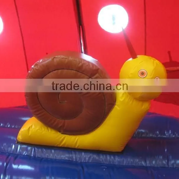 2015 New Design Inflatable Aliens Bouncer photo-6