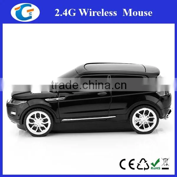 Wireless Suv Auto Computer Mouse Car Gift photo-4