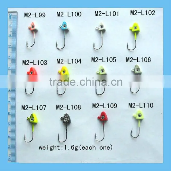 Jig Head-stungsten Jig Head