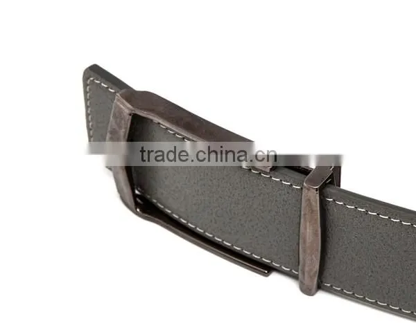 Manufacturers Customization Custom Design High Standard Fashion Real Leather Belt photo-3