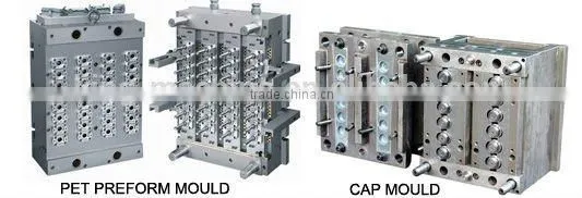 Bottle Cap Production Line/Injection Moulding Machine photo-3