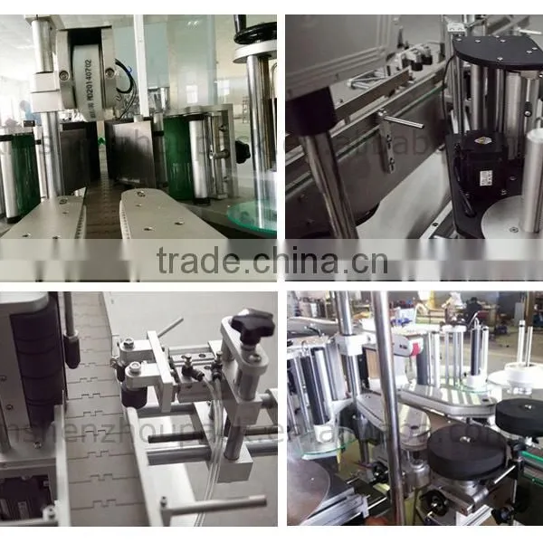 Plastic Bottle Filling Capping Labeling Machine photo-2