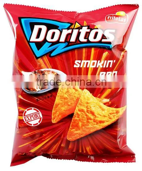 Crispy Taste Corn Chips Making Machine/doritos Chips/nachos Quality Choice photo-5