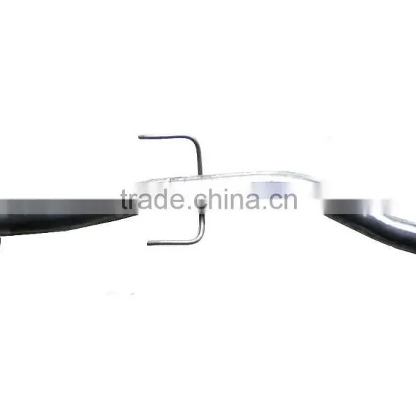 Auto Silencer Auto Muffler Car Silencer Car Muffler Truck Silencer Truck Muffler TFR17 Behind Auto Part for JMC Light Truck photo-2
