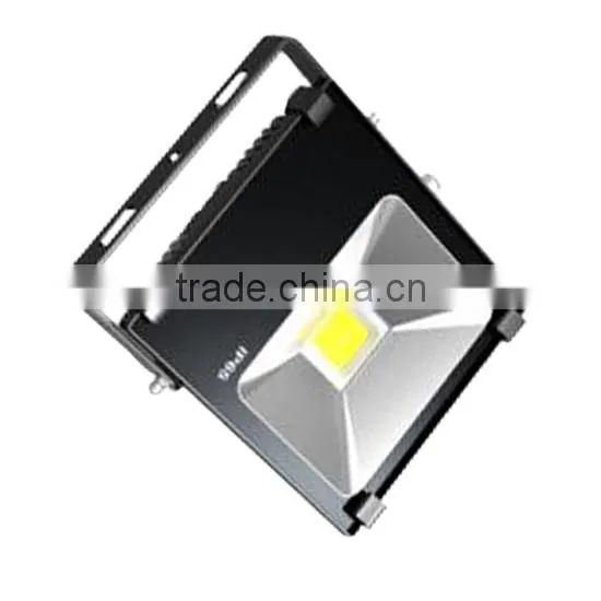 50W Flood Light Led Black Color High Quality Pass CE ROHS photo-3