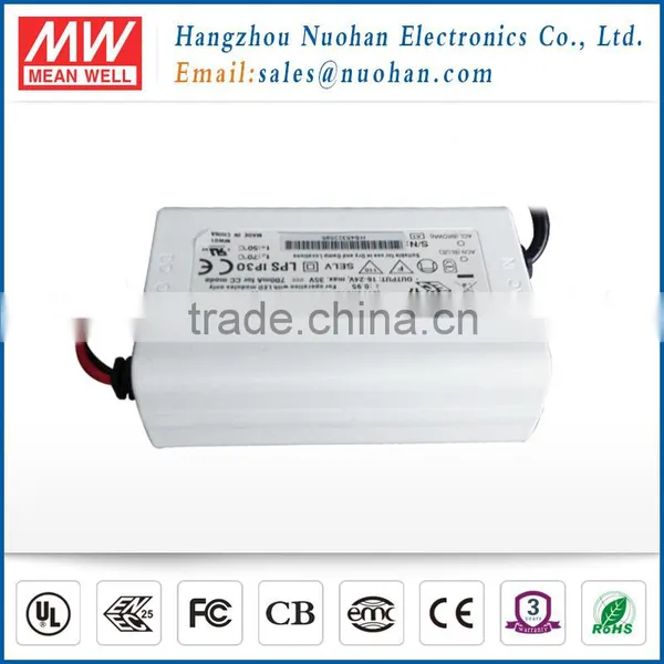 Mean Well 16w 700ma Led Driver With PFC Function/16w Switching Power Supply/16w 700mA Led Driver photo-4
