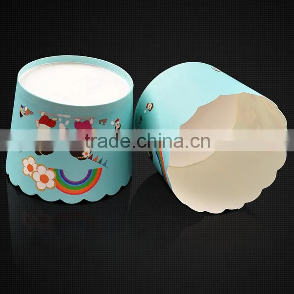 JM140--JM145 BAKEST Cartoon Pattern Cake Cup/DIY Cake Cup/high Temperature Resistance/paper Cake Cup photo-4