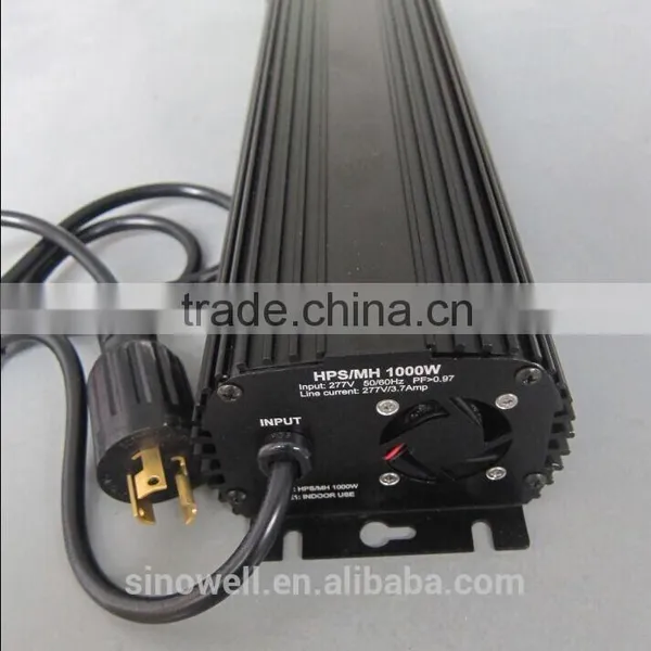 Grow Light Digital Ballast/120v 240v 400w 600w 1000w Digital Grow Light Ballast/hydroponic Grow Lights Ballast