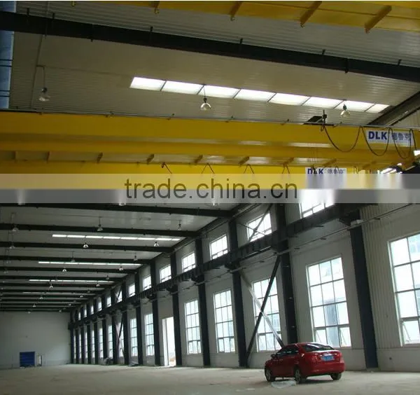 QD125/30T QD Overhead Traveling Cranes photo-2