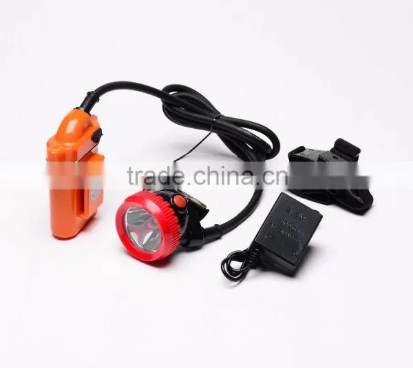Explosion Proof Stable Led Coal Mining Light 3w Led Mining Lamp Rechargeable Led Task Light