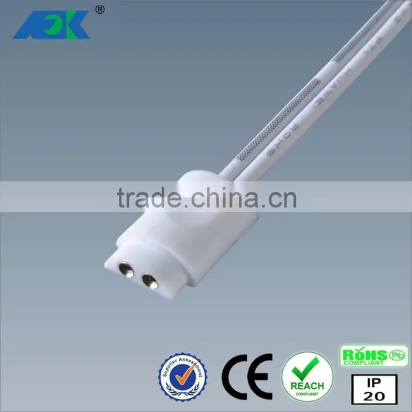 PCB 2 Pin Line Connector Adapter for 5050 3528 Single Color Wire LED Strip photo-3
