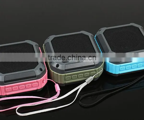 Wireless Bluetooth Portable Active Speaker With Rechargeable Battery photo-5