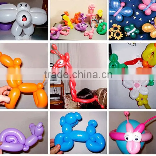 Latex Spiral Balloons, , Wedding & Birthday Party Decoration Helium Balloons