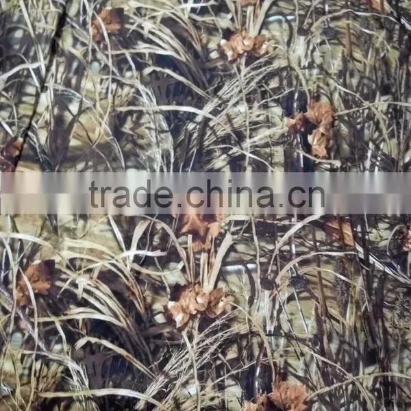 Custom Camo Fleece Lining Hunting Vest photo-6