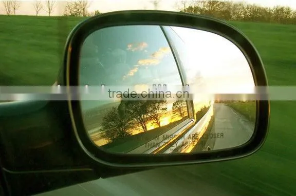 New Speedway Motors Universal Wide Angle 5-Panel Rear View Mirror Manufacturer Shanghai China Injection Die Casting Mold photo-2