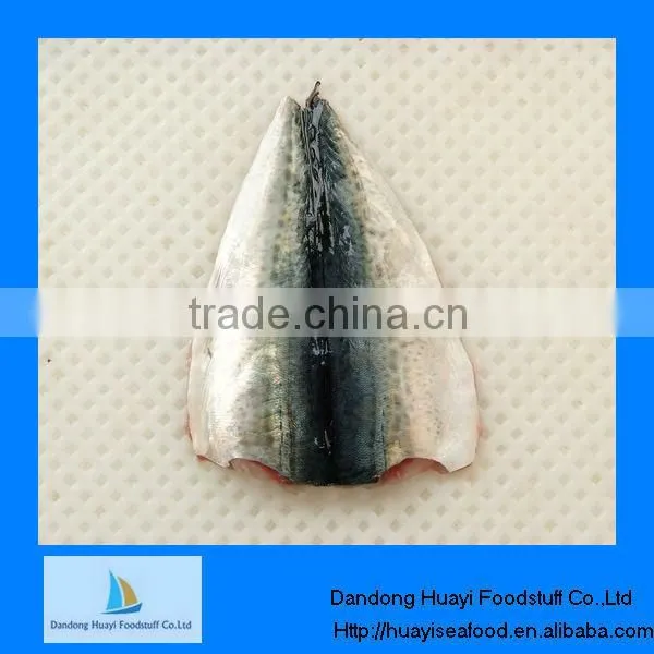 Frozen Mackerel Fillets