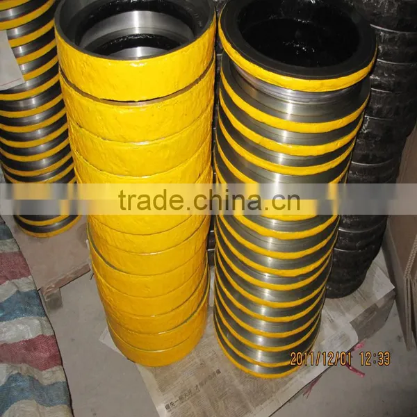 Concrete Pump Spectacle Plate photo-4