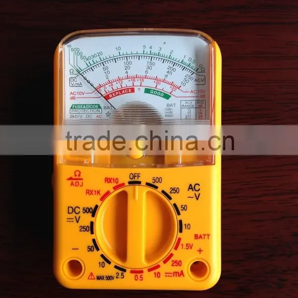 Analog Multimeter photo-4