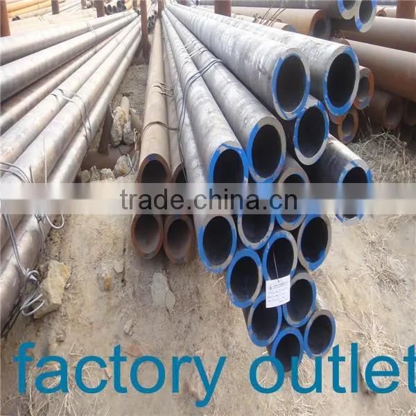 Alloy Steel Seamless Pipe With High Quality photo-3