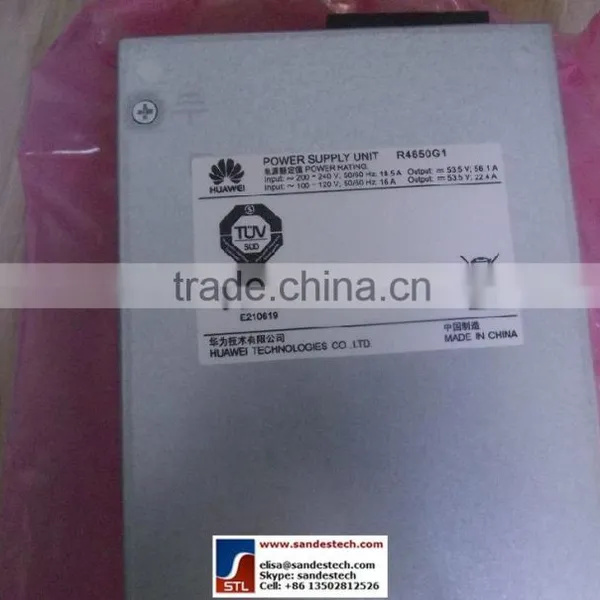 Huawei R4850G 48V50A DC Power Rectifier Modules Rectifier Convert for Huawei ETP48100 ETP48100-B1 ETP48200 photo-3