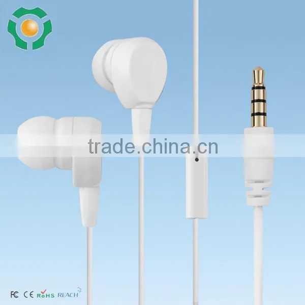 Lovely Catoon Custom Rubber Earphone Cute Colorful Silicone Earbuds For Mobile Phone photo-6
