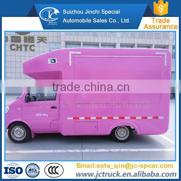 New Product Dongfeng Food Truck for Sale Wholesale photo-5
