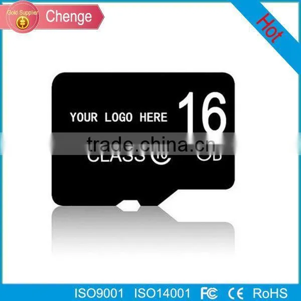 Taiwan Made OEM TF Micro Memory Card 2gb 4gb Memory Card With Adaptor in Plastic Case photo-4