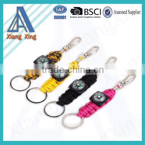HOT SALE PARACORD SURVIVAL BRACELET photo-5