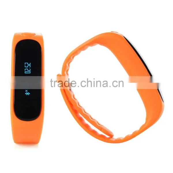 Smartband Waterproof Watch OLED Fitness Sleep Tracker For IPhone Android 5 Colors Smart Bracelet Wristband photo-4