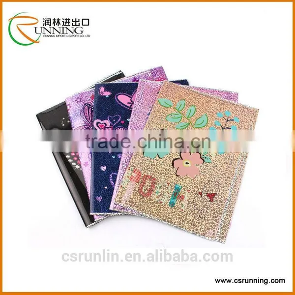 Wholesale Bookcover,clear Plastic Book Cover for School photo-2