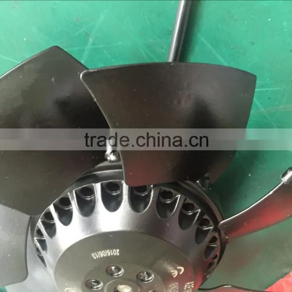 Axial Flow Fan With High Volume Low Speed photo-5
